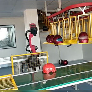 凈化噴漆線,噴漆房凈化