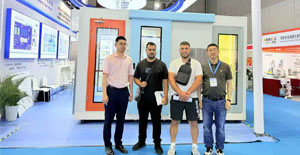 易純凈化第二十七屆中國國際烘培展取得圓滿成功